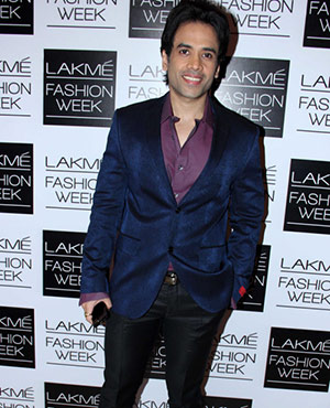 Tusshar Kapoor 