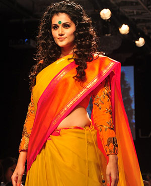 Lakme Fashion Week Winter 2014 - Day 3