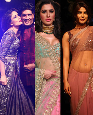 Lakme Fashion Week Winter 2014