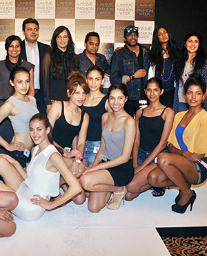 Auditions for Lakme Fashion Week Winter 2014