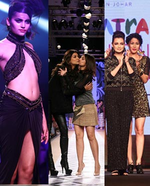 Myntra Fashion Week 2014 - Day 1