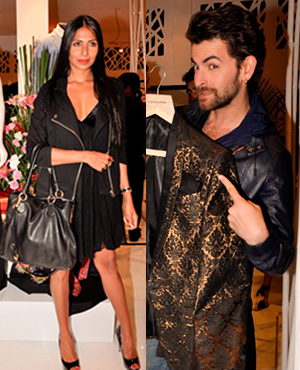 Narendra Kumar Unveils Spring Summer 2015