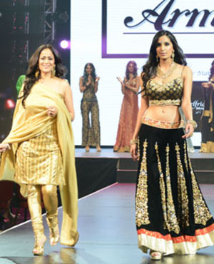 TOIFA - Armaan Fashion Show