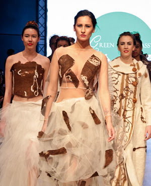 Vancouver Fashion Week 2014 Day 1