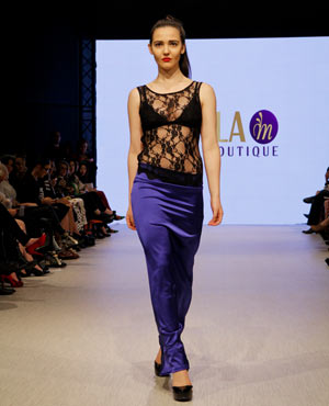 Vancouver Fashion Week 2014 Day 2