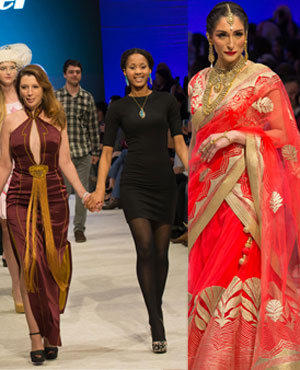 Vancouver Fashion Week 2015 Opening Gala