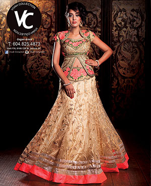 Vivah Collection - December 2014 Showcase