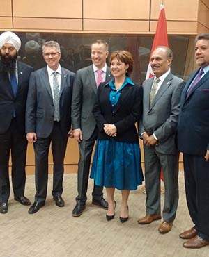 Komagata Maru Apology In Ottawa