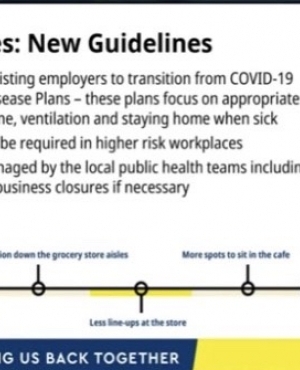 Workplace guidelines