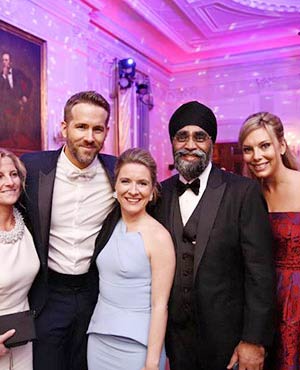 PM Trudeau, Minister Sajjan Meet Obama