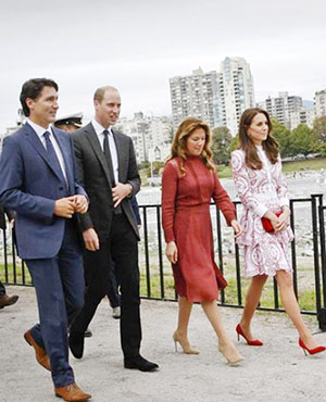 Royals In Canada