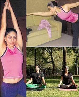 World Celebrates International Yoga Day