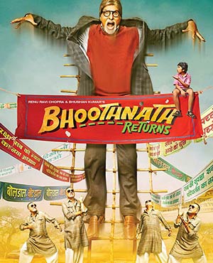 Bhoothnath Returns
