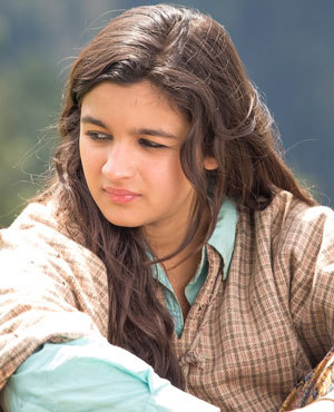 Alia Bhatt