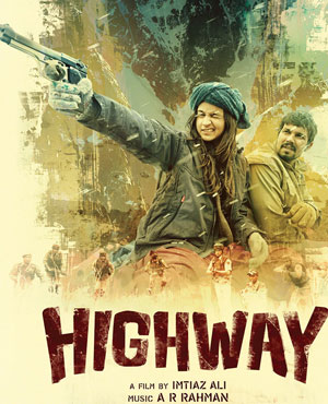 Highway Poster
