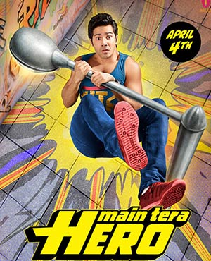 Varun Dhawan
