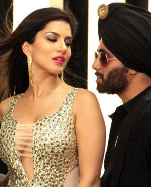 Sunny Leone