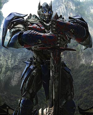 Transformer: Age of Extinction
