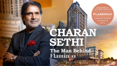 Charan Sethi: The Man Behind Flamingo