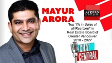 Realtor Mayur Arora of One Flat Fee talks about new 