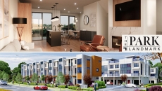 The Park Landmark: Luxury Three-bedroom Townhomes, coming to the Heart of Surrey