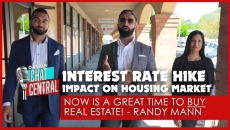 WATCH: A Great Time to Buy Real Estate says Realtor Randy Mann