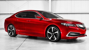 Top 5 Auto Picks For 2015