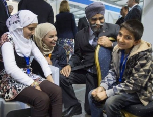 5 Things To Know About The Syrian Refugee Resettlement Program