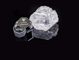 Diamond Discovered By Canadian Company Among The World's Biggest Rocks