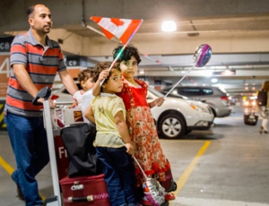 From B.C. To Nova Scotia, Communities Gear Up For Syrian Refugees