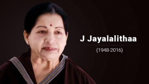 Jayalalithaa: A Woman That Was (1948-2016)