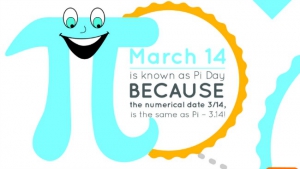 PI DAY 2017: Children’s Activities