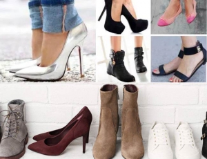 5 Must-Have Shoes In A Woman's Wardrobe