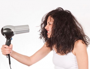 5 Surprising Ways You're Ruining Your Hair