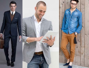 5 Tips For Men To Elevate Office Style
