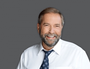 A Look At Canadian Politicians Who've Changed Their Ideological Allegiances Over Time