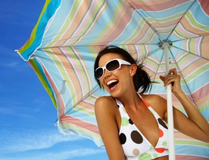 Five Ways To Reverse Sun-Damaged Skin