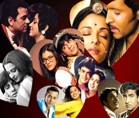 How To Spend Valentine's Day Bollywood Style