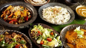 Indian Cuisine by State