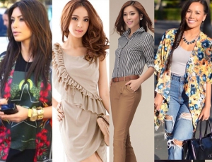 Must-Haves For Spring-Summer Wardrobe