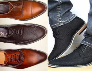 Shoe Styles Men Can Flaunt