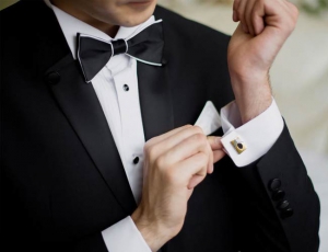 Wear Your Tuxedo Right - Here's How