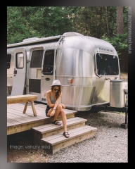 4 Cozy Glamping Getaways