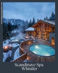 Exotic Weekend Getaways in British Columbia