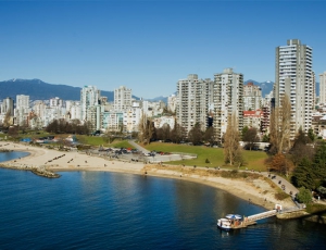 Vancouver's Beaches Worth Visit In Winter, Offering Solitude And Mountain Views