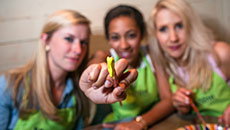 Girls Just Wanna Have Fun!