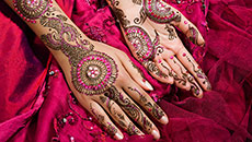 The Craft of Mehndi