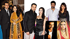 Tinseltown Sweethearts: Ready to Tie the Knot?