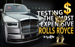 WATCH: Why is ROLLS ROYCE so Expensive? 100% Handmade to Perfection