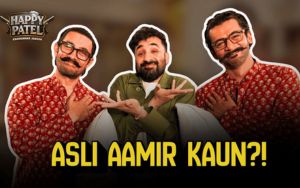 Aamir Khan's Khatarnak Double Role! | Happy Patel Khatarnak Jasoos | 16th January 2026